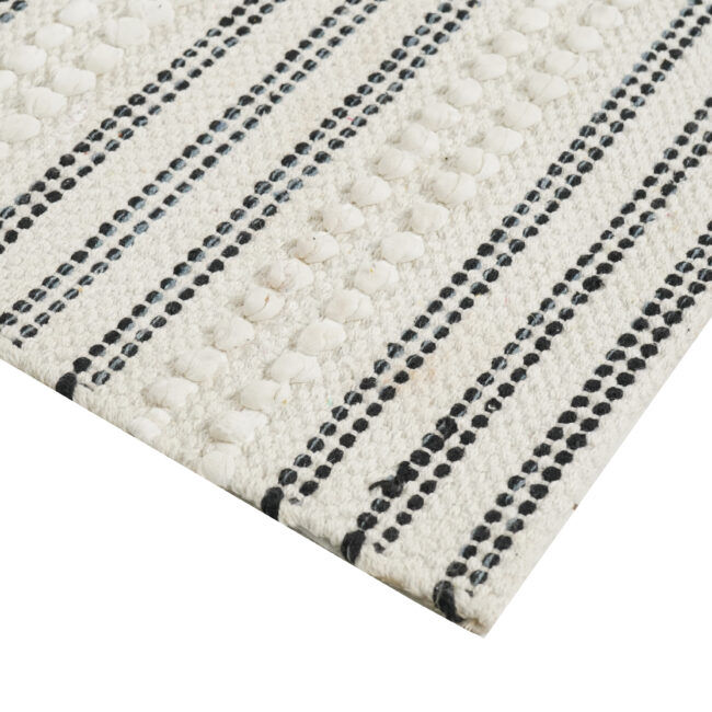 Runners with backing