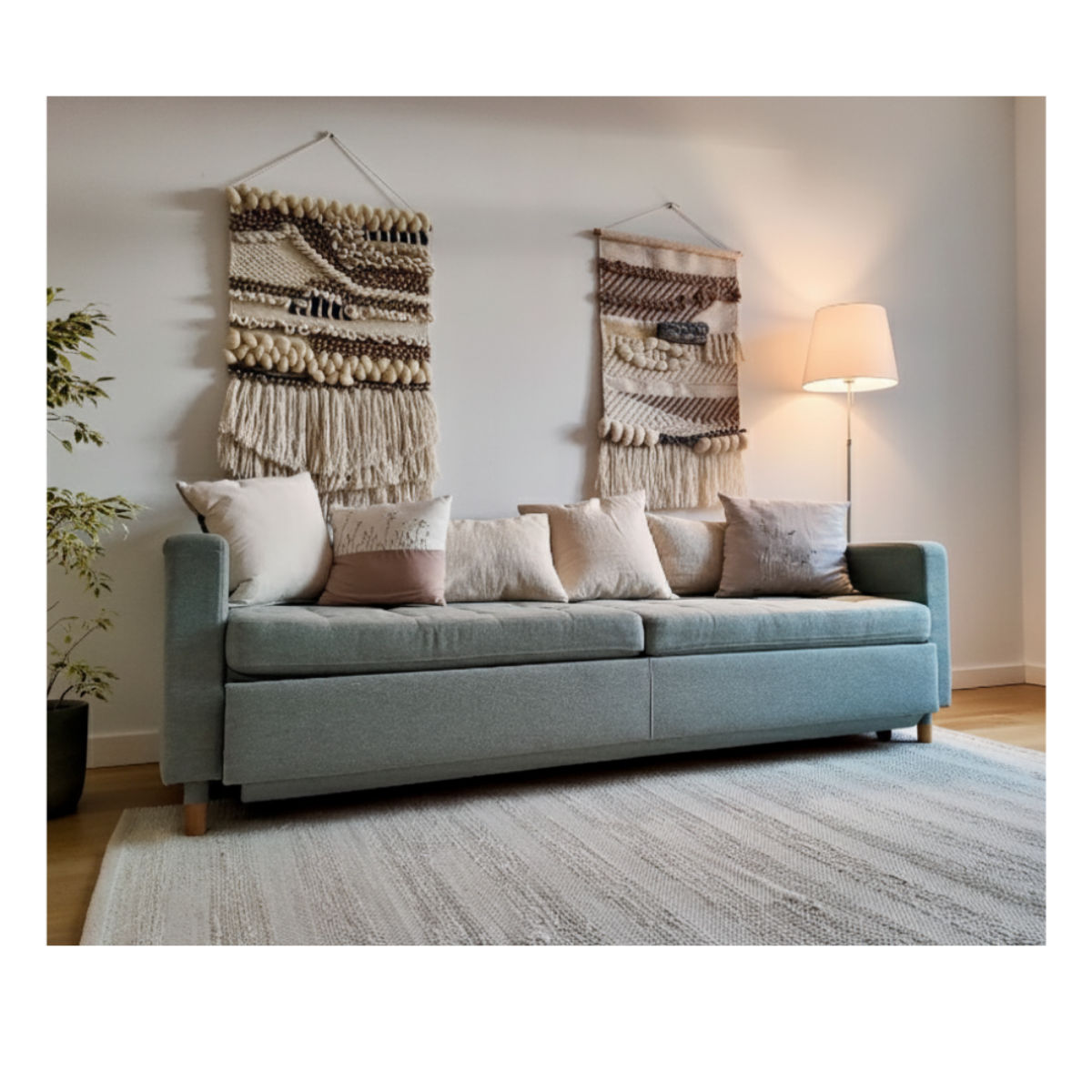 Wall decor Looma 2 image 2