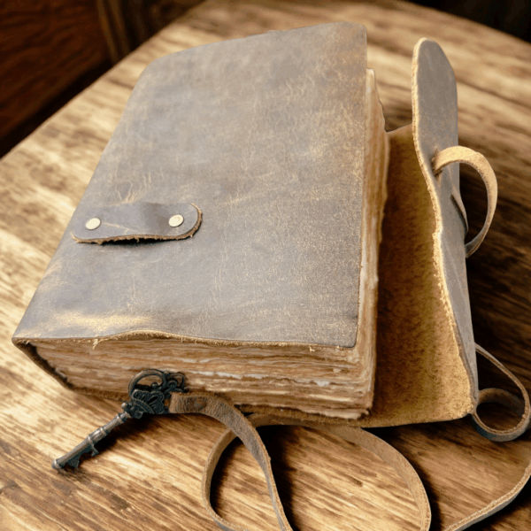 leather Journal Diary for Gifts near you in Copenhagen Denmark