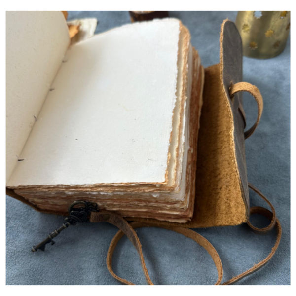 Leather Journal image 4