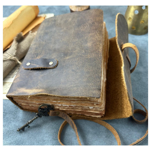 Leather Journal image 3