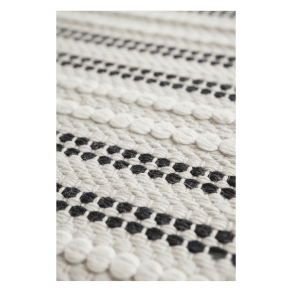 Cotton runner texture