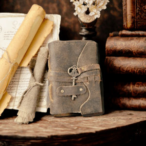 leather Journal Diary for Gifts near you in Copenhagen Denmark