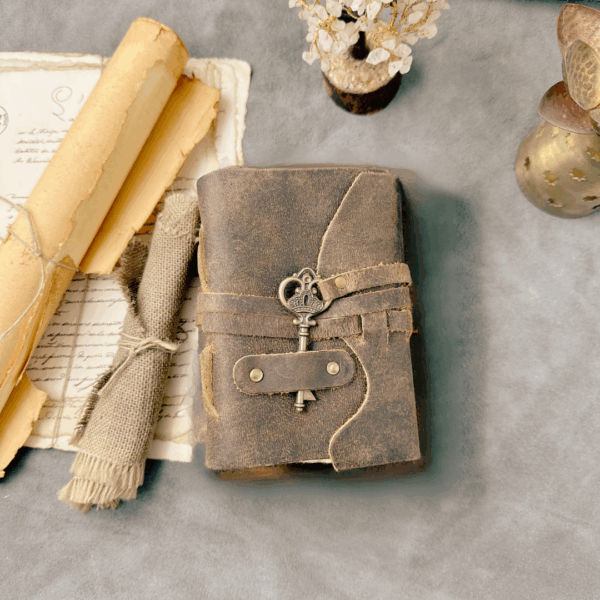 leather Journal Diary for Gifts near you in Copenhagen Denmark