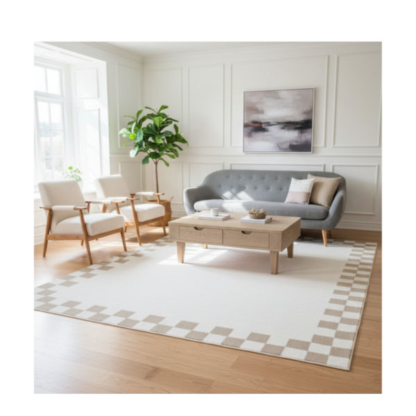 cotton rug 2 image 2