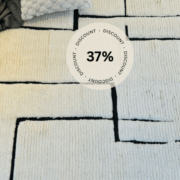 Plush Ebony  270x360cm