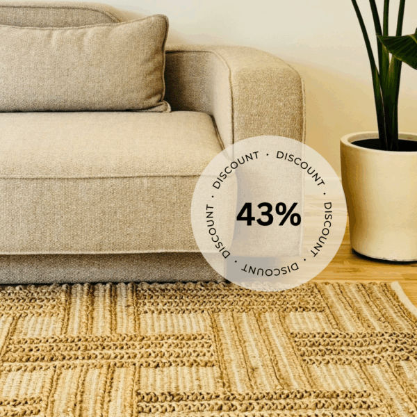 Jute Rugs Carpets Denmarks buy online