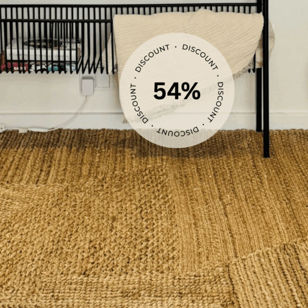 Jute Carpets in Denmark Buy Online