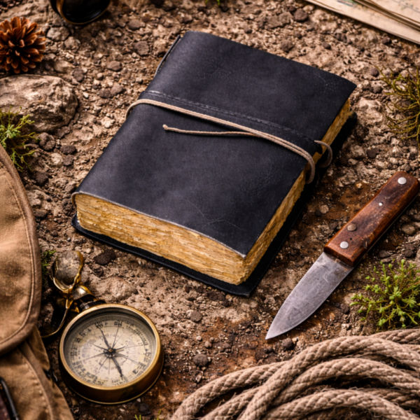 Leather Journal