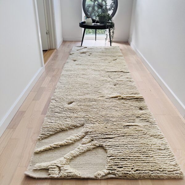 wool runner