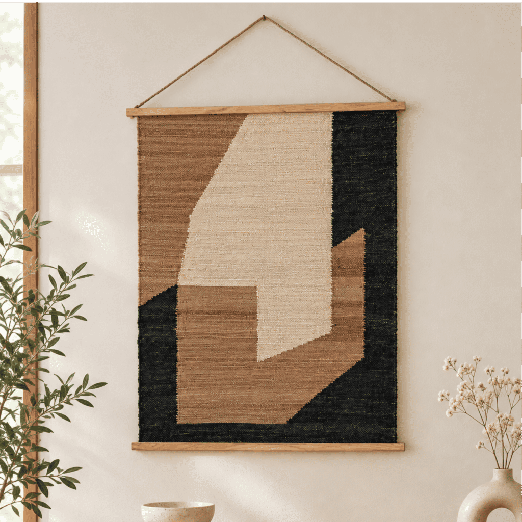 Sthir wall rug wall hanging 2