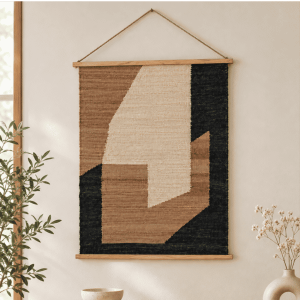 Sthir wall rug wall hanging 2