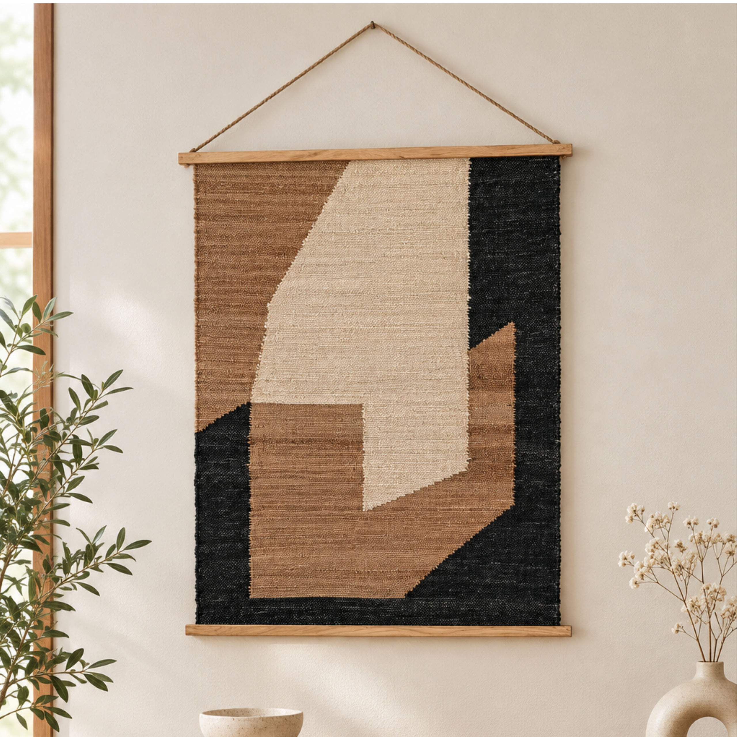 Sthir wall rug wall hanging 2