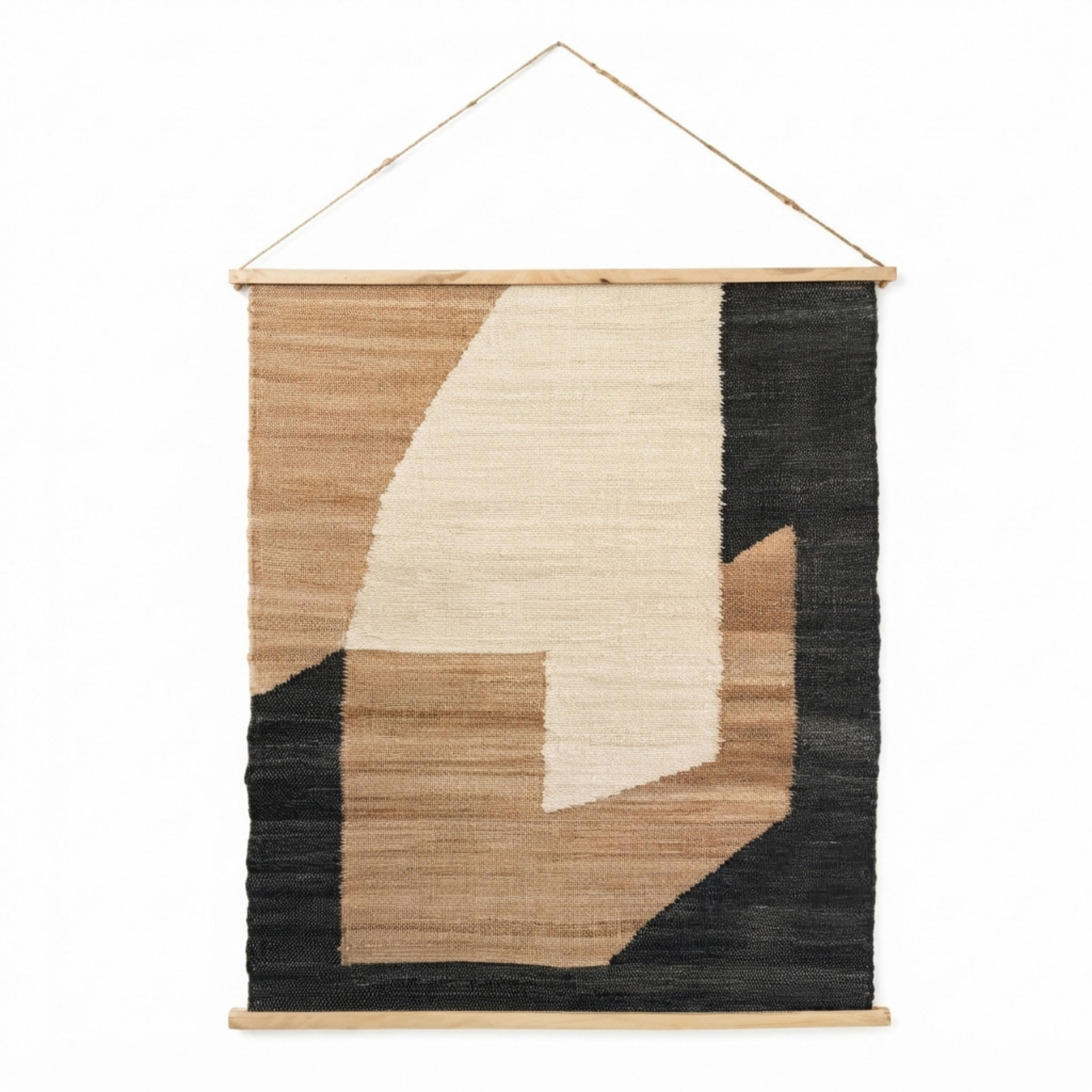 Sthir wall rug wall hanging
