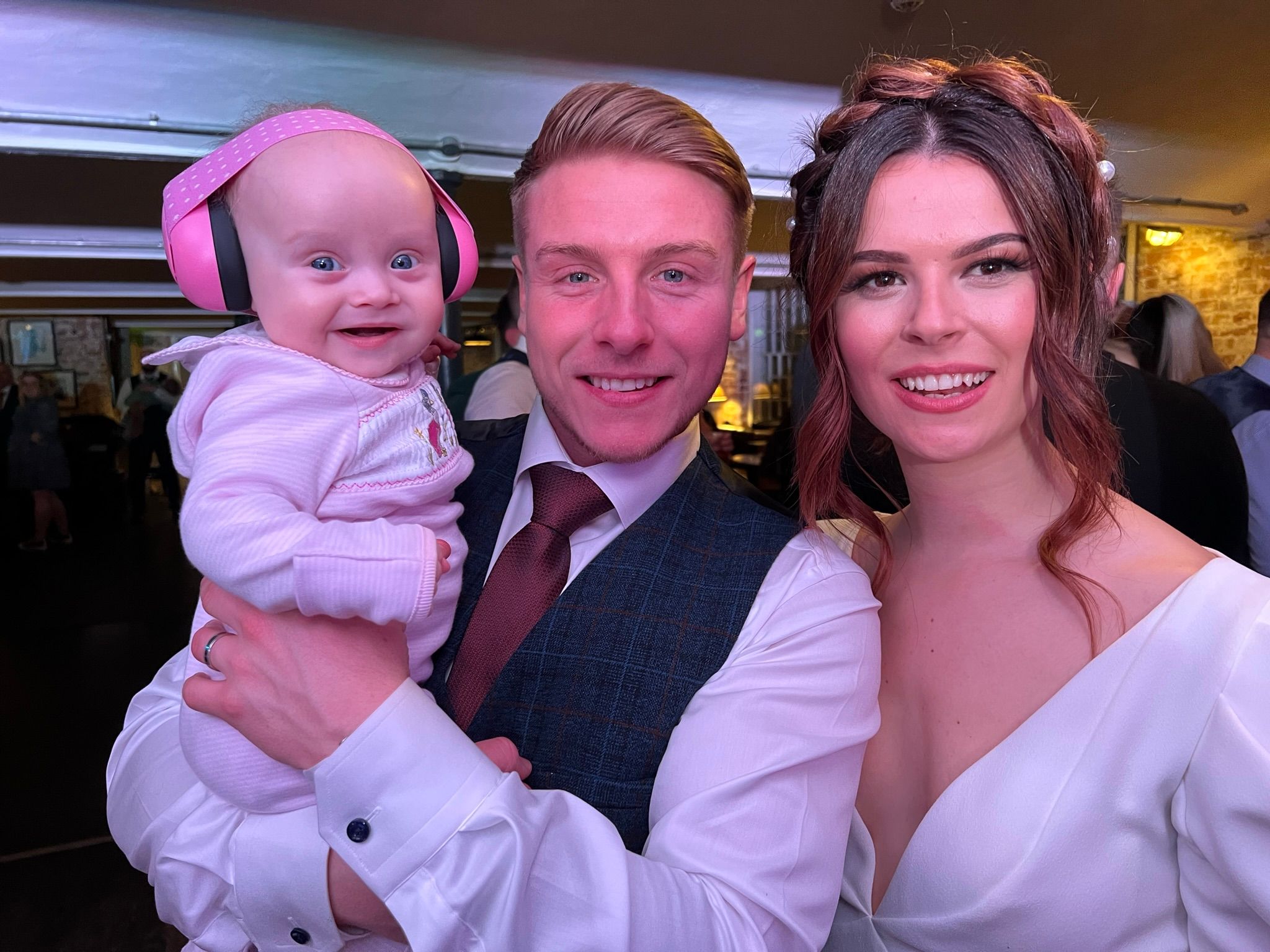 family Wedding