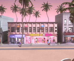 Forever 21 x Barbie brings AI fashion design to Roblox - Glossy