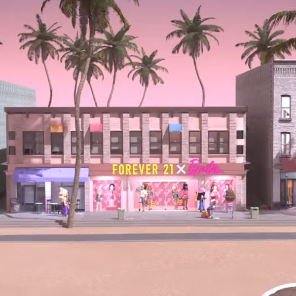 Mattel, Forever 21 Team Up for Exclusive Barbie Roblox Metaverse