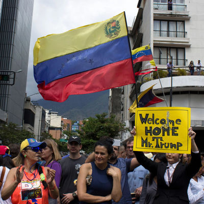 Trump’s Venezuela Power Move Changes Everything — Energy, AI, and Bitcoin