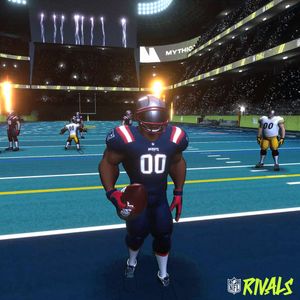 NFL Rivals: The Official NFL and NFLPA Mobile Game Goes Global