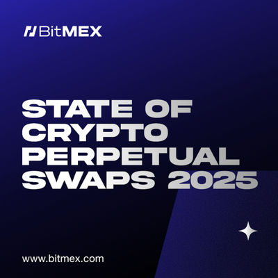 State of Crypto Perpetual Swaps: The Year the Market Broke — and Rebuilt