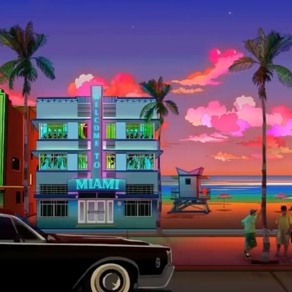 Miami-Vice NFT for sale at