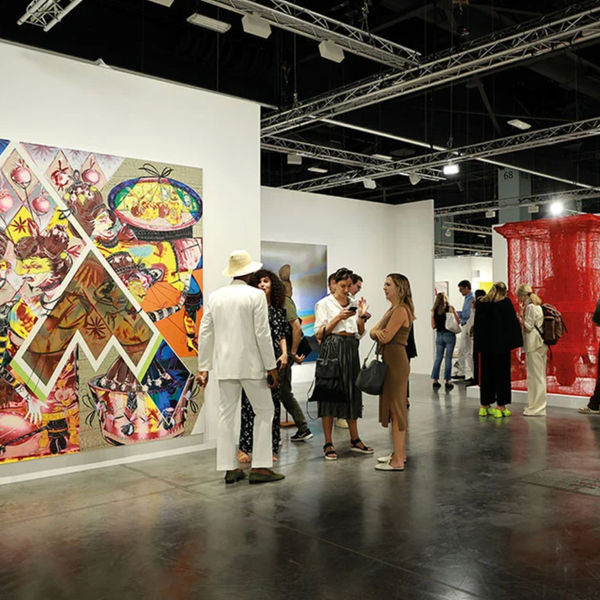 5 Things We Learned from Art Basel and UBS's Report “The Art Market 2023”