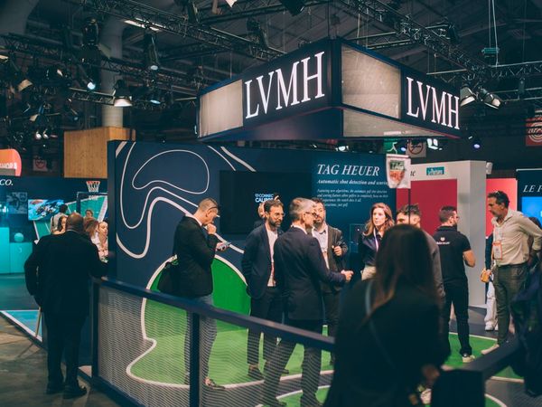 LVMH Delivered On Retail Innovation At Viva Tech With Toshi, Bored