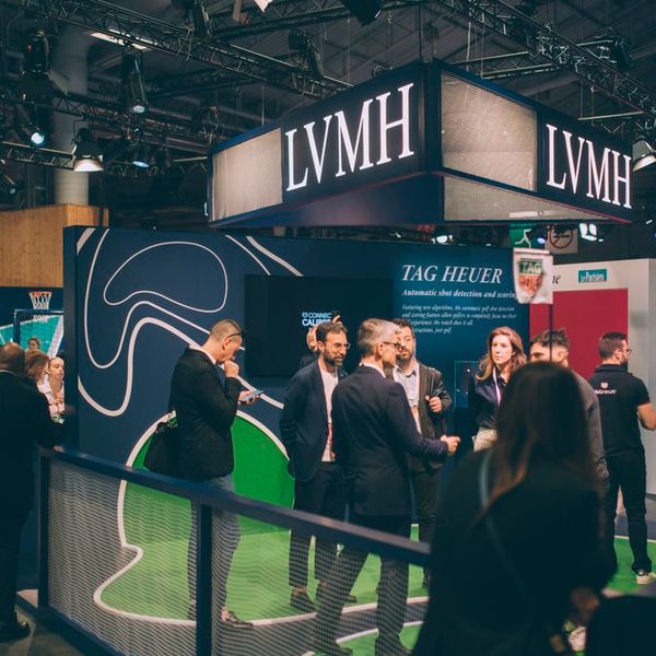 Partner LVMH  Vivatechnology