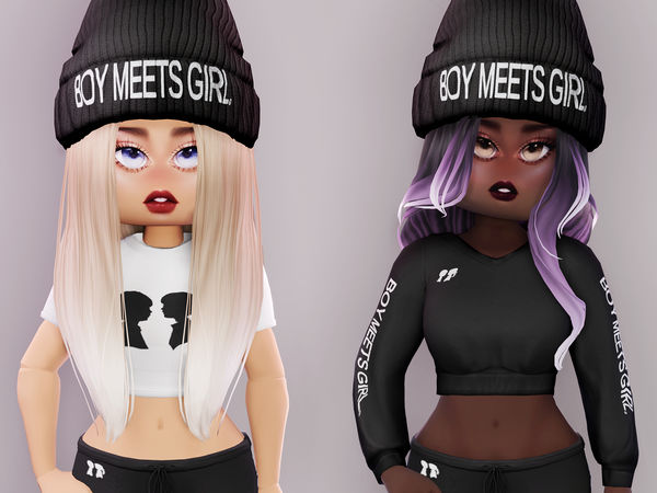 House of BlueBerry and Boy Meets Girl Partner for New Digital Wearables  Collection on Roblox - NFTgators