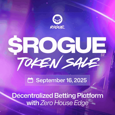 Rogue Token Sale