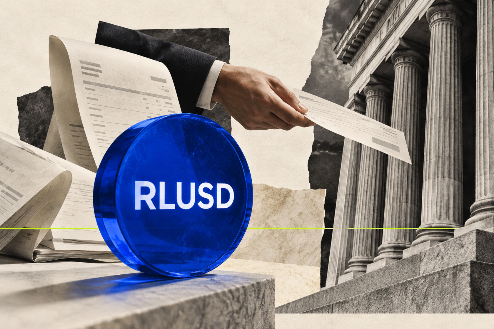 Ripple’s RLUSD Can Now Pay the Bills Through TrustLinq