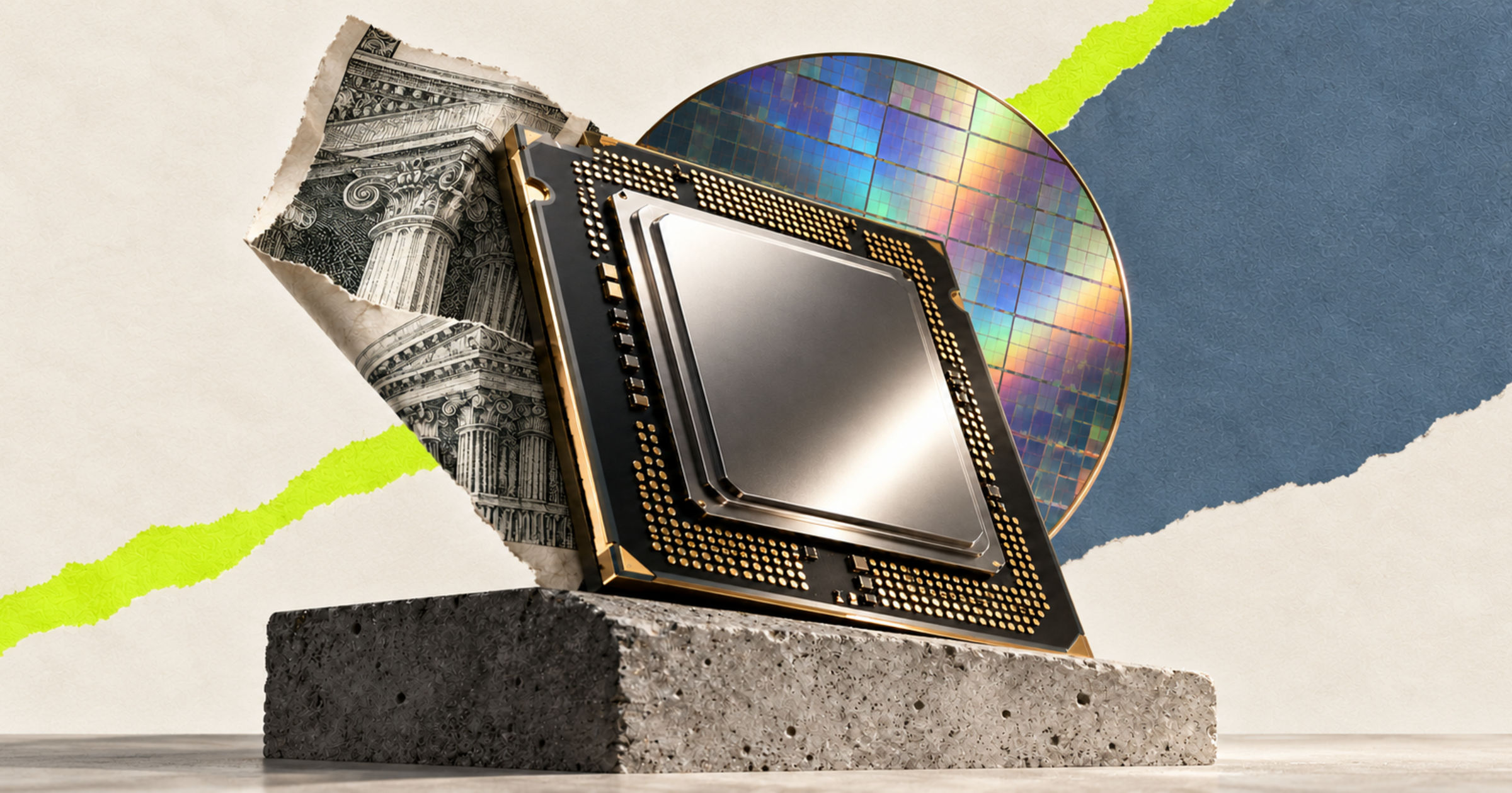 AI's Chip Boom Has a Financing Problem: Who Pays Before the Revenue Arrives?