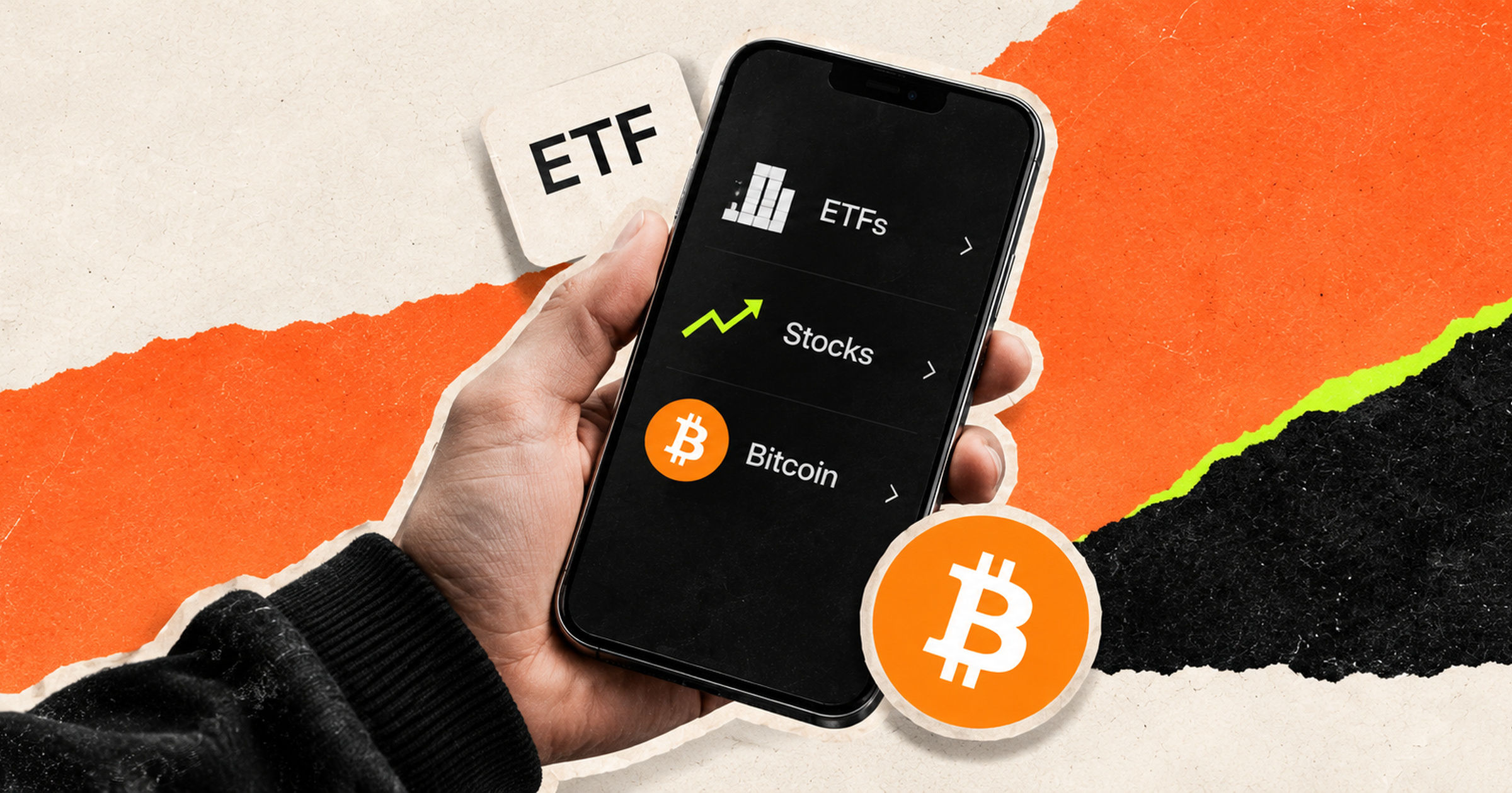 How to Build an Investment Portfolio: ETFs, Crypto and BlackRock’s Approach
