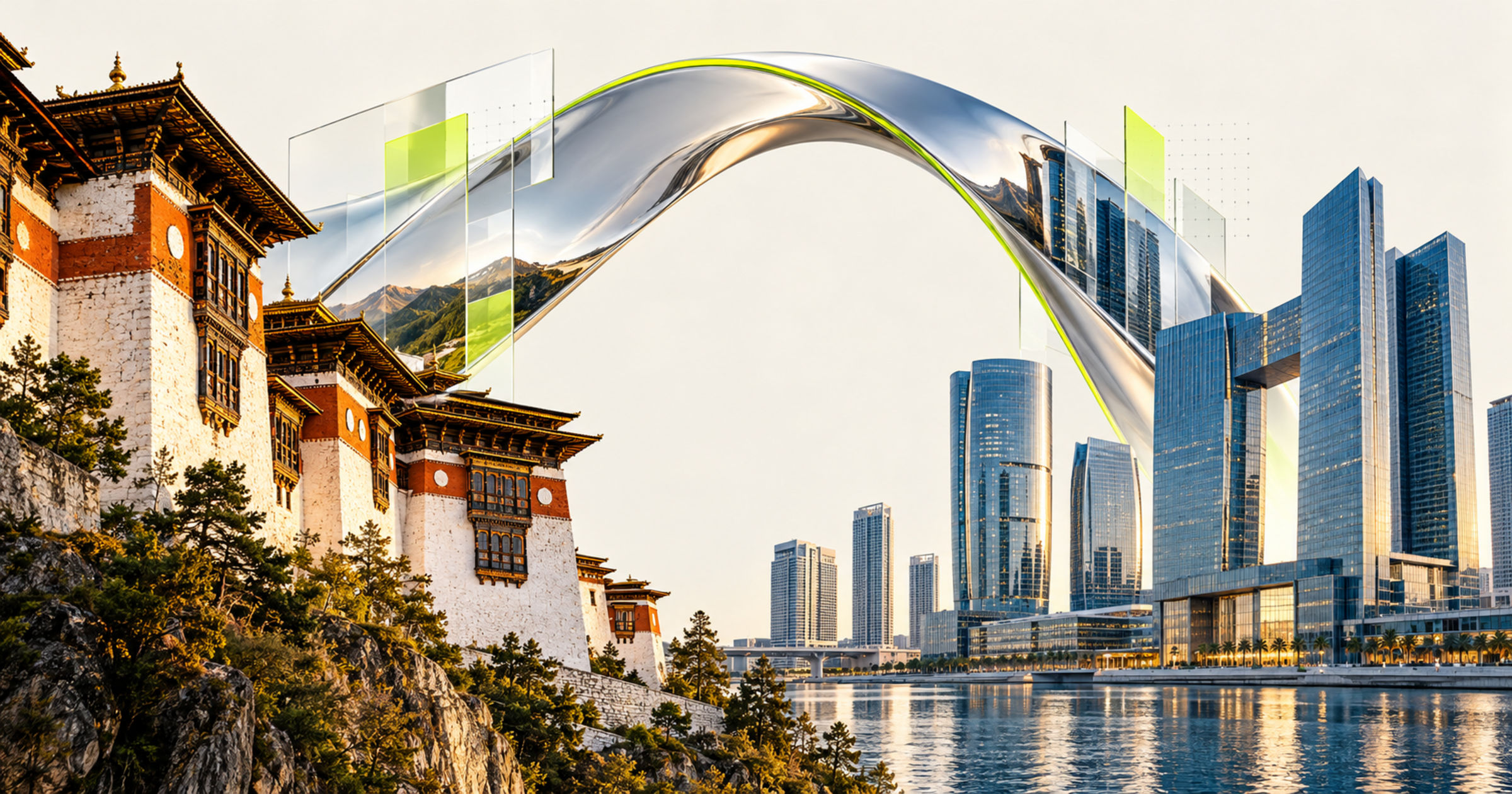 Bhutan’s DK Bank Wants a Global Gateway. Abu Dhabi Approval Brings It Closer.