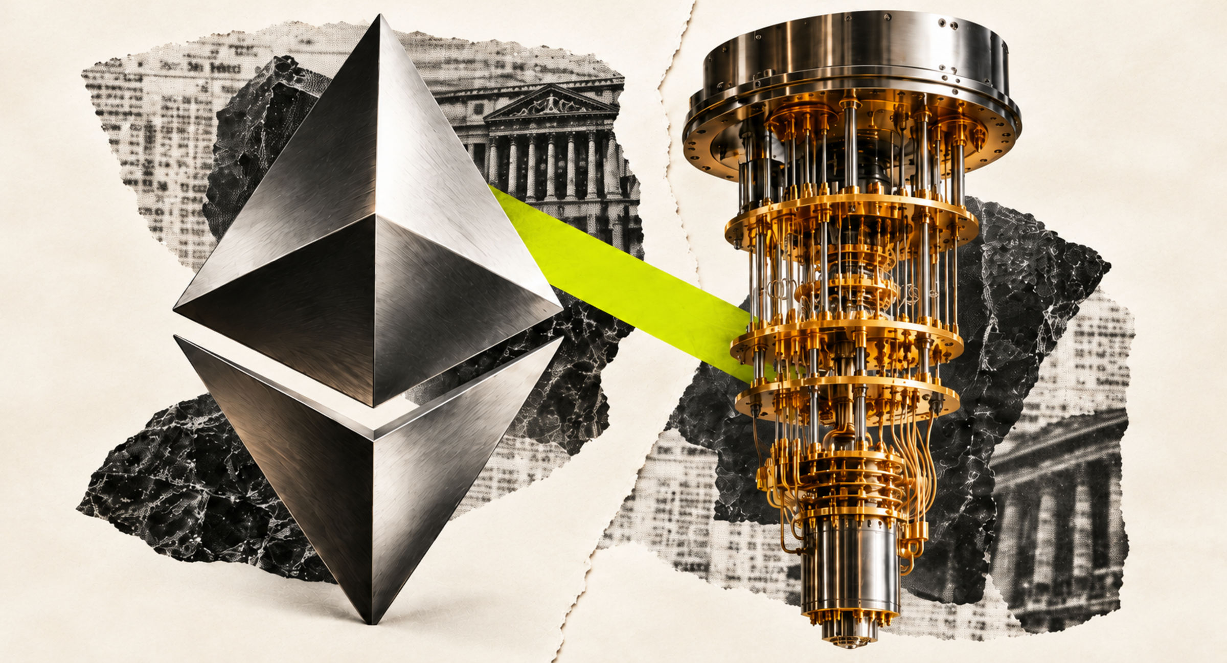 Starknet Jumps 25% as It Considers Leaving Ethereum to Accelerate Quantum Security