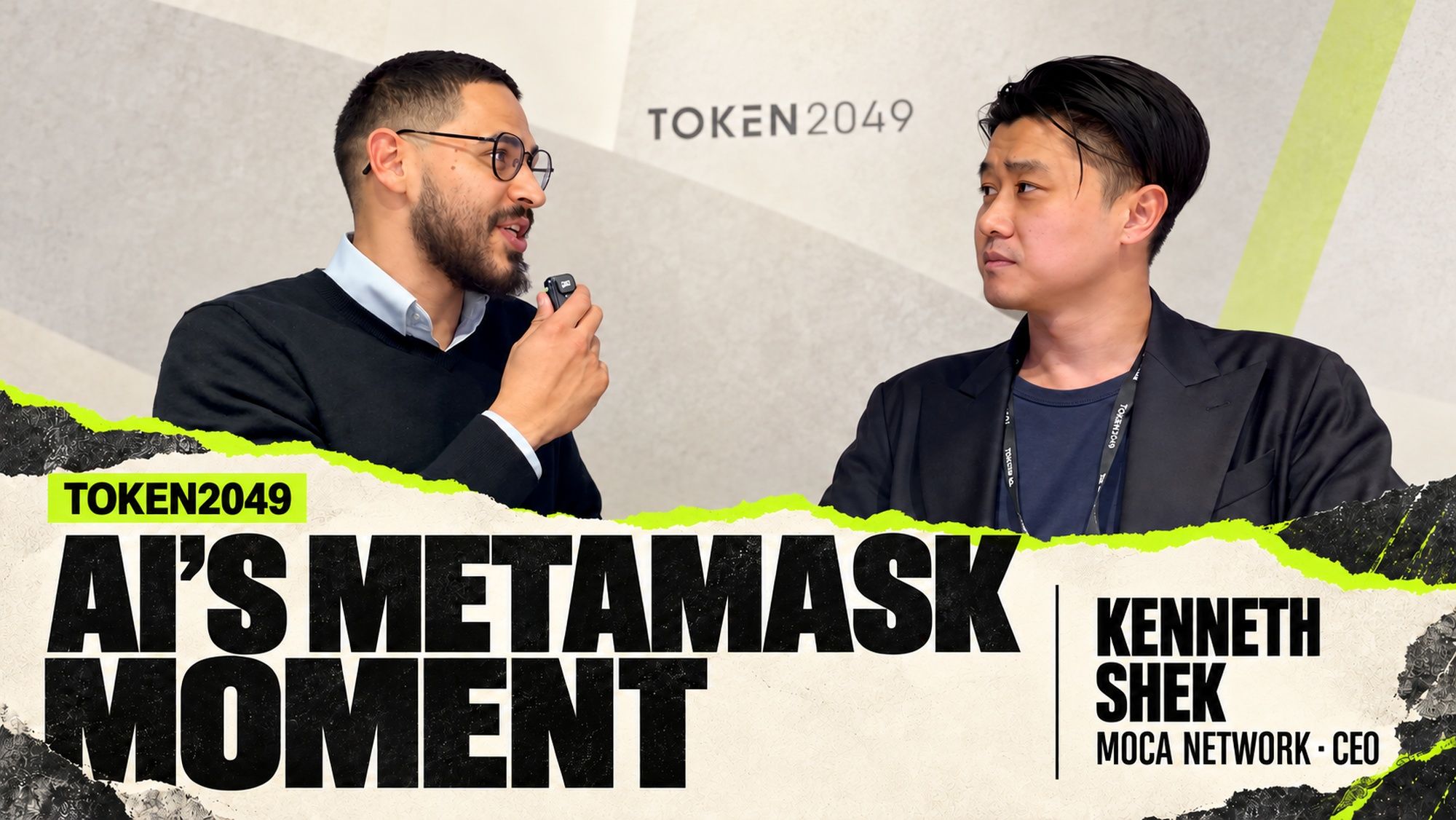 Moca’s Kenneth Shek: AI Is Having Its MetaMask Moment