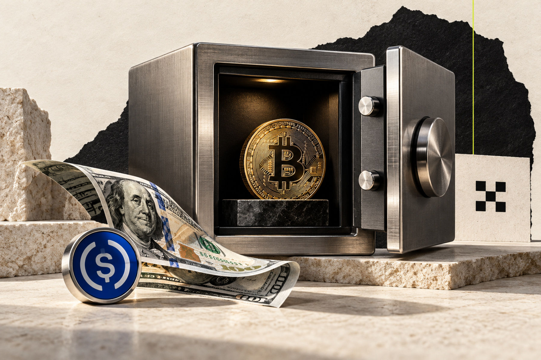 Keep the Crypto, Borrow the Dollars: OKX Adds Flexible Loans in Europe