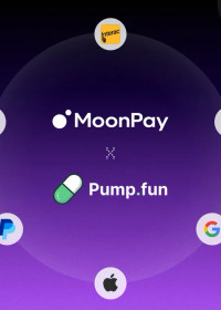 MoonPay x Pump.fun: Solana’s Viral Token Platform Adds Seamless Crypto On-Ramps