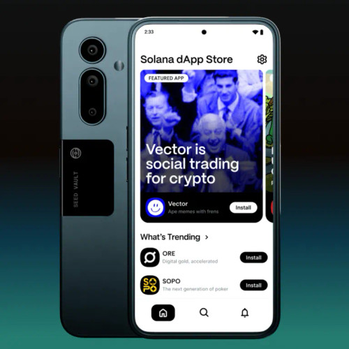 Solana Announces Suite of Physical Devices