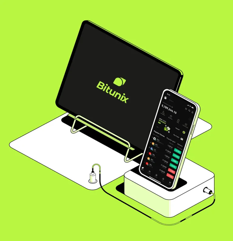 Bitunix: Competing With Industry Leaders Through Trust and Compliance