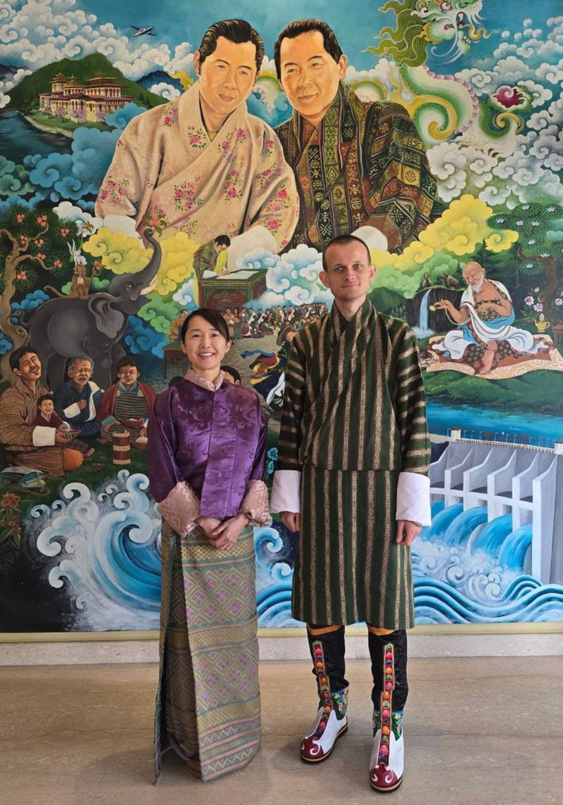 Bhutan Becomes First Nation to Move Its Digital ID System to Ethereum