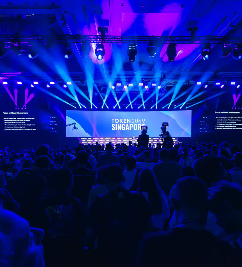 Arthur Breitman to Spotlight Tezos at TOKEN2049 Singapore: Scaling Web3 for the Next 100M Users