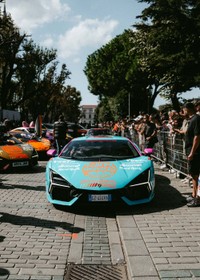 YEET Fuels the 26th Gumball 3000 Rally: Supercars, Superstars & $1M+ Charity From Istanbul to Ibiza