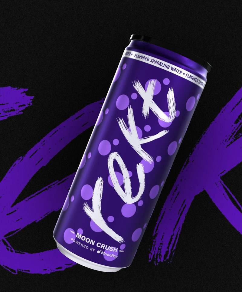 Rekt Drinks Hits 1M Cans Sold in Under a Year with Epic MoonPay Collab 🚀