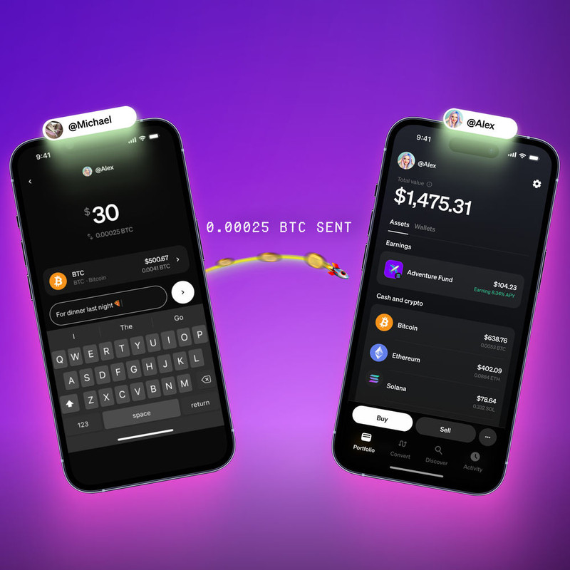 MoonPay Launches MoonTags to Make Crypto Transfers as Simple as Texting