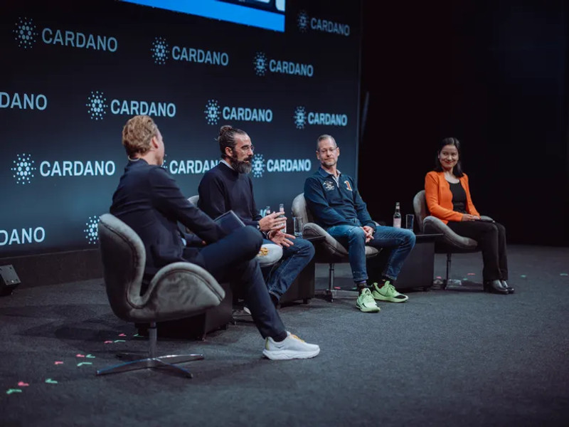 Cardano Summit: Tim Draper, Enterprise Leaders & Institutions Highlight Blockchain’s Global Impact