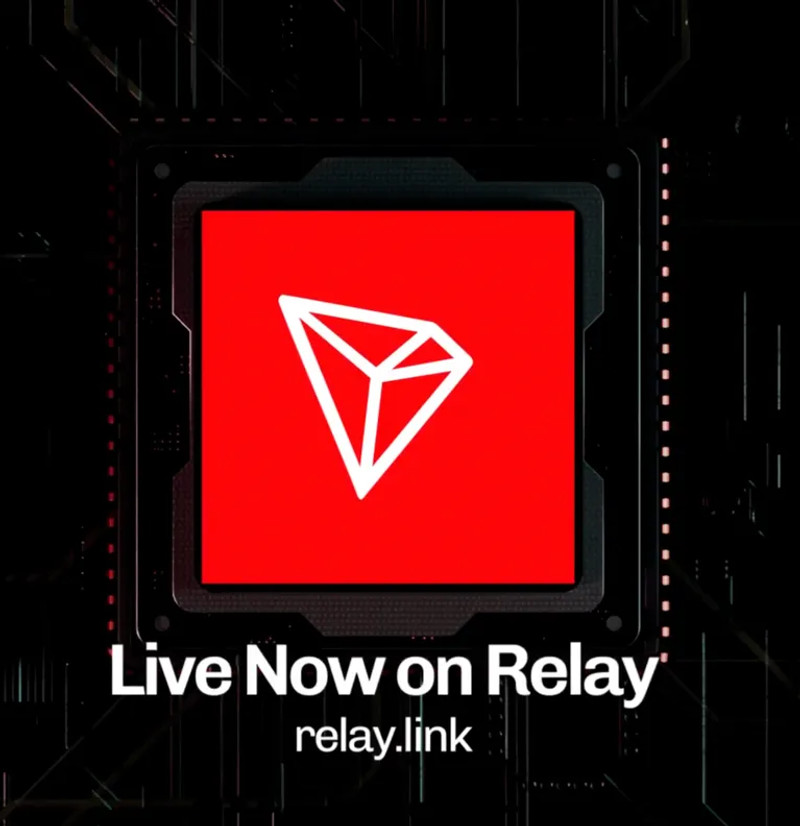 Relay Integrates TRON’s $23B-a-Day Stablecoin Network for Instant USDT Swaps