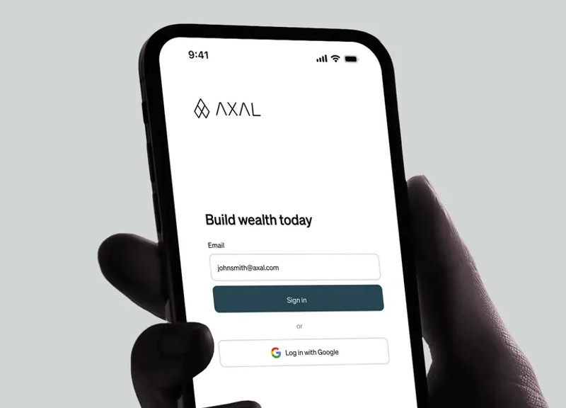 Axal Launches Mobile App to Bring Onchain Yield to Mainstream Users, Powered by MoonPay