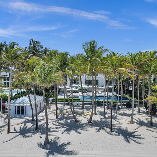 Grant Cardone Lists $42M Miami Mansion—Price Tag: 400 BTC