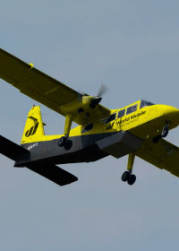 Britten-Norman and World Mobile Stratospheric Partner to Bring 5G Connectivity to the Skies